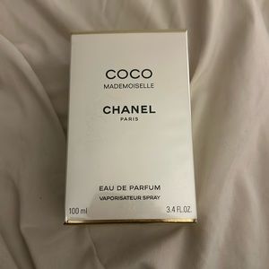 Brand new Coco Mademoiselle Chanel perfume